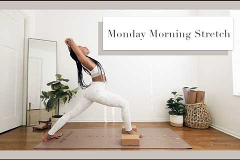 The Benefits of a Morning Stretch