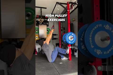 Rig Roller X Preview: Plate Loaded Cable Pulley Machine Attachment