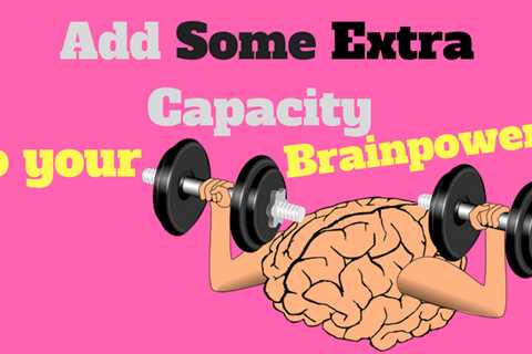 Add some extra capacity to your brainpower? Several Energy Stimulant Supplement boosters are out..