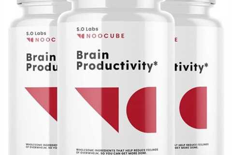 7 Best Nootropics To Maximize Your Brain's Potential