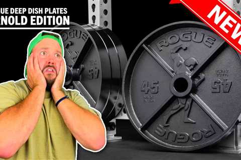 *NEW* Rogue Deep Dish Plates – Arnold Edition