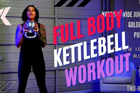 Pro Kettlebell Workout: Full Body, Follow Along