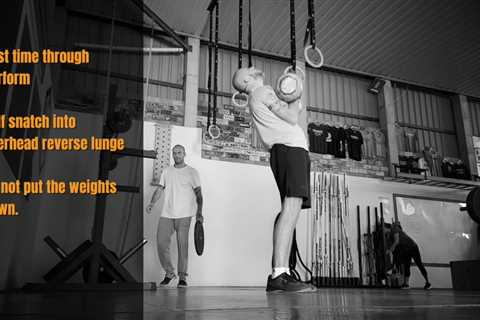 Intense Kettlebell Workout ‘The Builder’ CAN YOU COMPLETE IT?