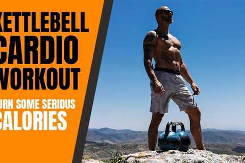 The Power Complex—A Kettlebell Cardio Workout