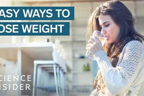 4 Tips For Losing Weight More Efficiently