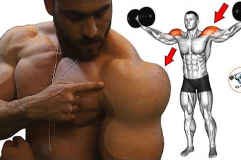 Shoulder - 16 shoulder exercises you need to know to get bigger shoulders fast