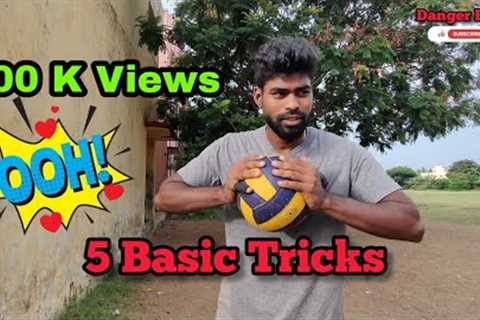 🏆6 Tricks to Improve your Underarm Pass in Volleyball | Volleyball training 💥 #training..