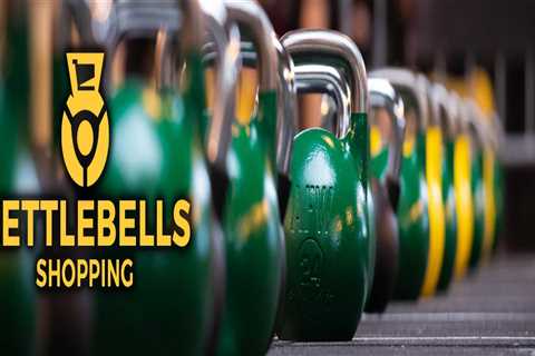 Used Competition Kettlebells For Sale