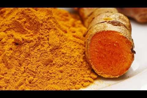 Vitamins and Minerals in Turmeric – Health Benefits of Turmeric