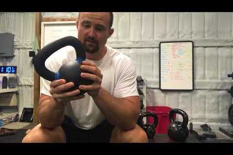 CAP Kettlebells Review