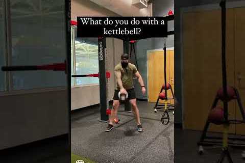 Different Ways to Use Kettlebells #kettlebellworkout #functionaltraining #strength