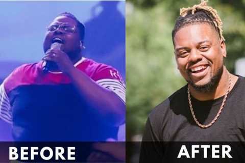 Osby Berry Weight Loss [2023], Before & After Journey