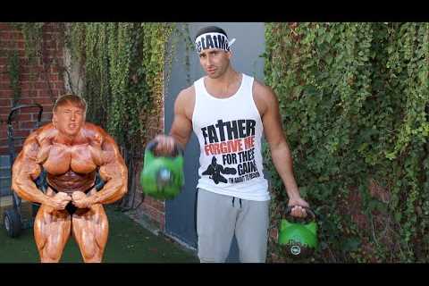 How To Use Kettlebells