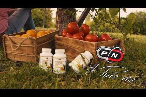 COMPLETE MULTI – Vitamins, minerals, herbs and nutrients for optimal health | PURE NUTRITION