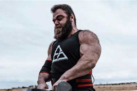 Maxime Boudreault Withdraws From 2023 Arnold Classic, 2023 World’s Strongest Man After Leg Injury