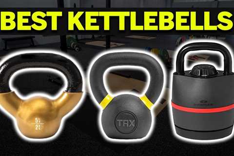 ✅ Best Kettlebells 👌 Top 5 Kettlebell Picks | 2021 Review