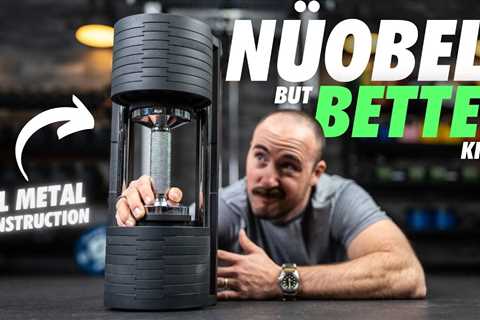 Snode AD80 ‘Drop Proof’ Adjustable Dumbbells Review: ‘FULL’ CAST IRON!