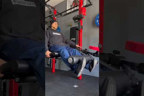 Bulletproof Fitness Isolator Lower Body Workout