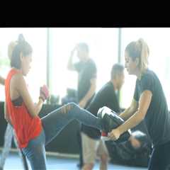 Stance and Posture in Krav Maga: A Comprehensive Overview