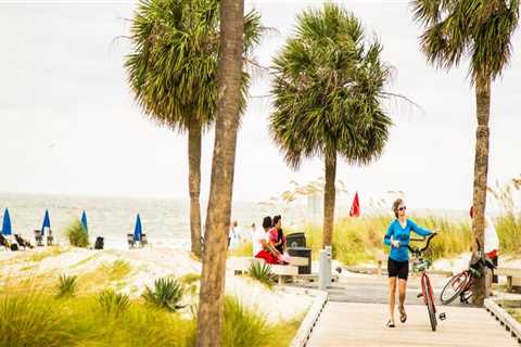 Exploring South Carolina's Bike-Friendly Harbors