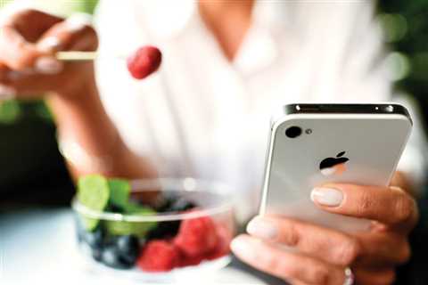 Best Apps for Food Tracking