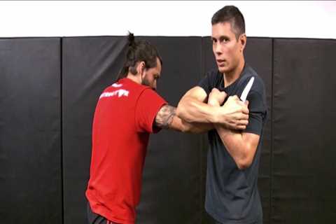 Defending Against Weapons: An In-Depth Look at Krav Maga Advanced Techniques