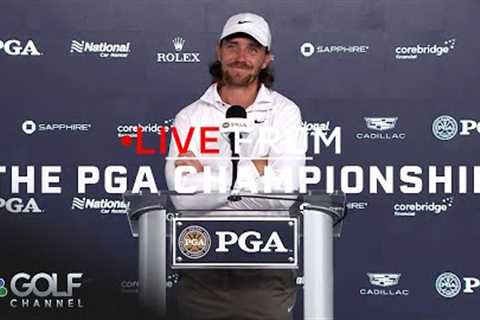 Fleetwood not ruling out PGA Championship victory | Live from the PGA Championship | Golf Channel