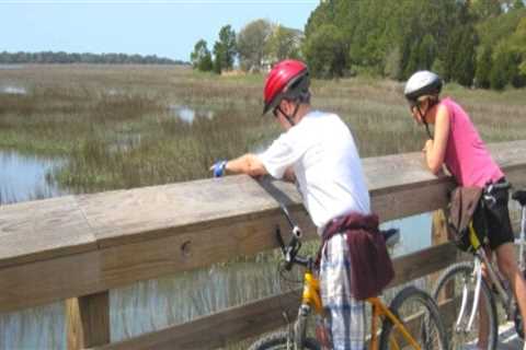 Discover the Bike-Friendly Lagoons of South Carolina