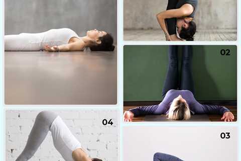 Yoga For Blood Pressure