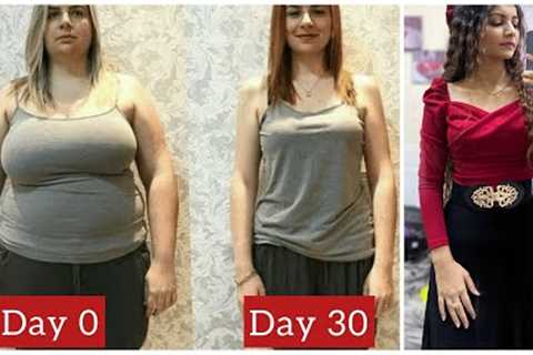 Lose 10kgs Weight in March | March Weight Loss challenge with Diet Plan