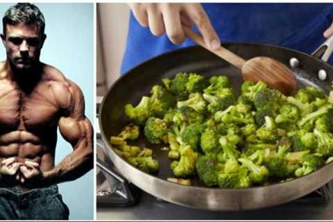 Qualities Of Broccoli Which Promotes Muscle Growth | Strength Trainings - Fitness for Life