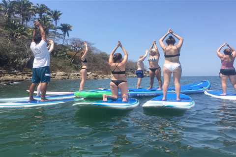 Yoga Retreats in Puerto Vallarta