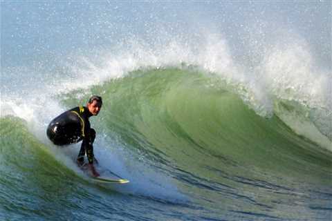 Reasons Why You Should Take Surf Lessons in Charleston