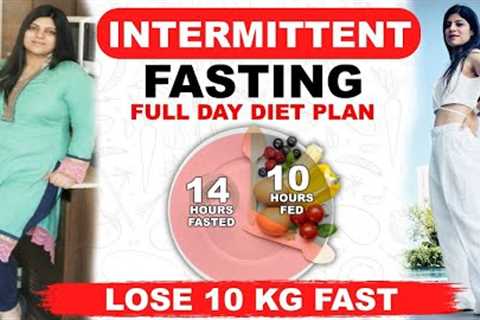 Intermittent Fasting | How To Lose Weight Fast | Fat Loss | How It Works-Hindi | Dr.Shikha Singh