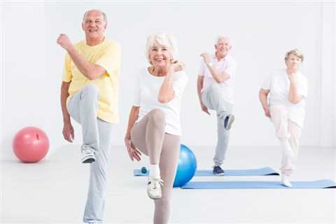 How Senior Exercise Can Help Reduce the Risk of Many Diseases