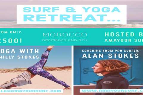 Morocco Yoga Retreats