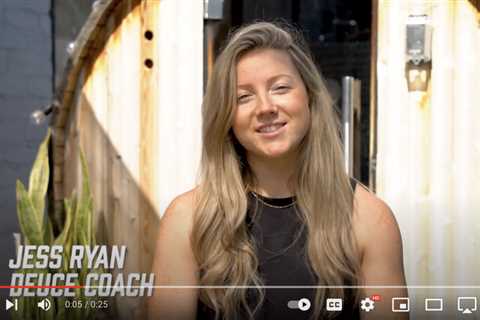 DEUCE Staff Welcomes Jess Ryan