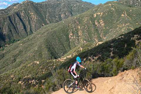 Exploring the Best Mountain Biking Trails in Los Angeles County