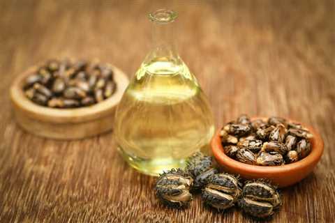 the benfits of castor oil