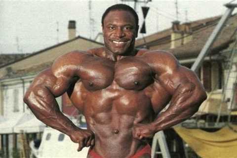 Lee Haney Explains Why He Retired Undefeated After 8 Olympia Titles: “There’s Nowhere Else To Go..