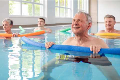 Personal Training For Seniors