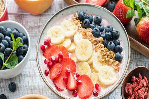 Oatmeal: The Perfect Breakfast for Athletes