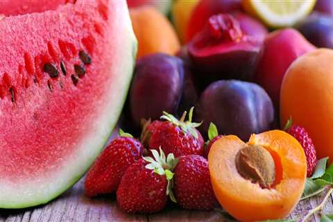 Which Fruits Should Diabetics Avoid?