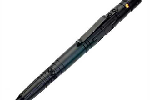 Free Ape Survival StrikePen Black -