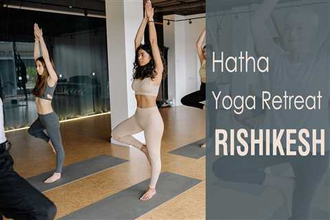 Yoga Retreat in Rishikesh