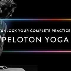 Peloton Yoga Review