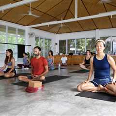 Yoga Retreats for Self-Care
