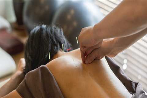 Should you get a massage if you have bursitis?