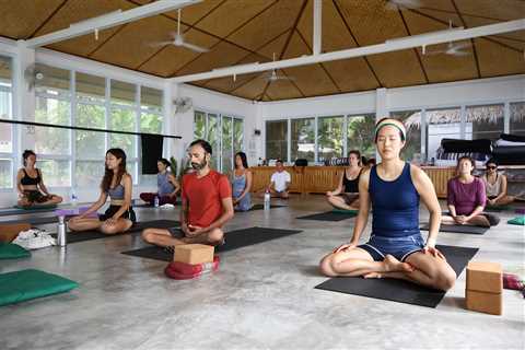 Yoga Retreats for Self-Care