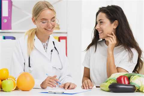 Dietitian Or Nutritionist For Weight Loss